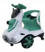 ⁦سيارة أطفال بدوران 360 درجة مع فقاعات مائية⁩ - الصورة ⁦4⁩