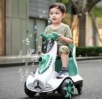 ⁦سيارة أطفال بدوران 360 درجة مع فقاعات مائية⁩ - الصورة ⁦2⁩