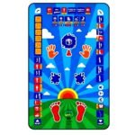 سجادة تعليم الصلاة للأطفال تفاعلية ملونة بجودة العالية