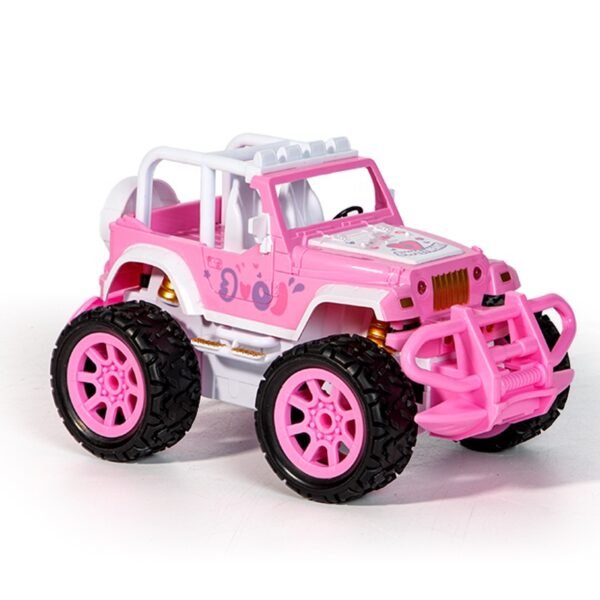 سيارة الاميرة مع ريموت