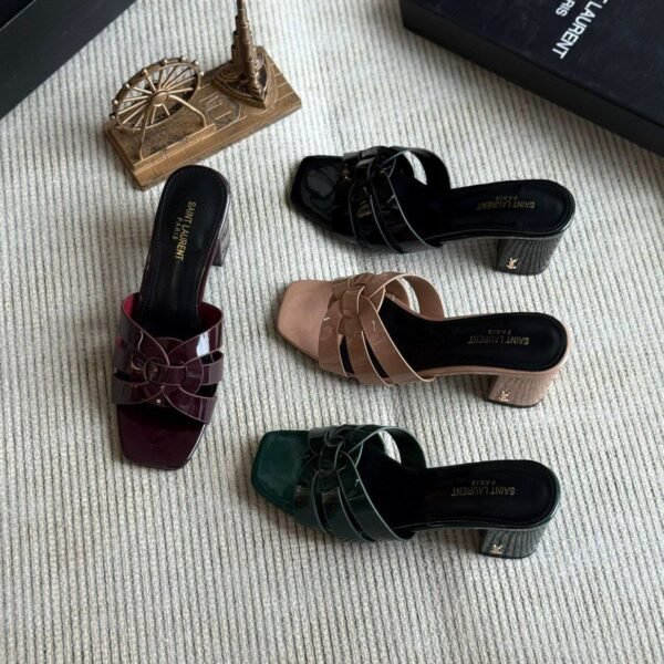 سليبر نسائي كعب