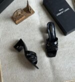 ⁦سليبر نسائي كعب⁩ - الصورة ⁦3⁩