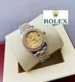 ⁦ساعة  رجالي من ROLEX⁩ - الصورة ⁦4⁩