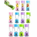 ⁦خلاط الفواكه Juicer cup USB⁩ - الصورة ⁦2⁩