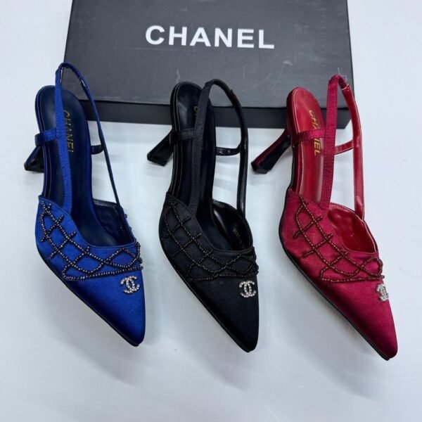 صندل نسائي كعب