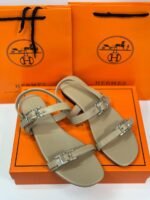 ⁦صندل نسائي انيق ةمريح⁩ - الصورة ⁦5⁩