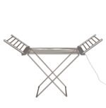 ⁦منشر تجفيف الملابس الكهربائي القابل للطي⁩ - الصورة ⁦3⁩