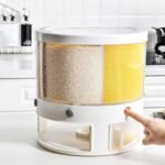 ⁦موزع الحبوب والسناكس الدوار⁩ - الصورة ⁦3⁩