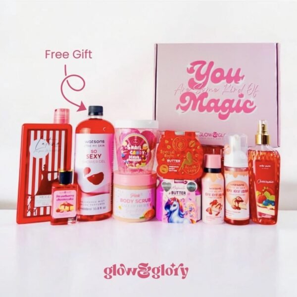 cupcake Box - self Love